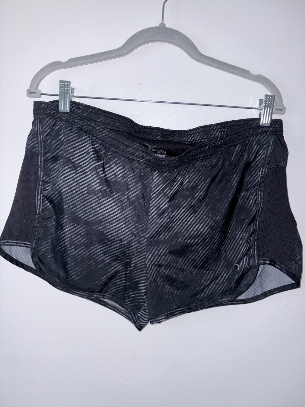 Black Women's Active Short - Lightweight Running Shorts or swim shorts